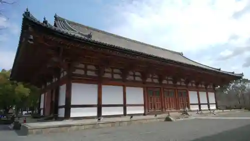 東寺（教王護国寺）の本殿・本堂