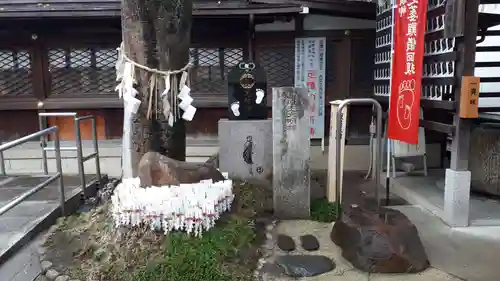 護王神社のその他建物