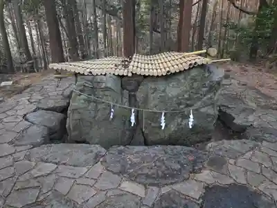 當麻山口神社(奈良県)