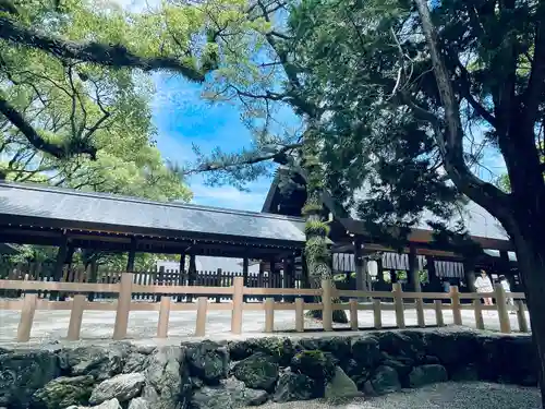 熱田神宮(愛知県)