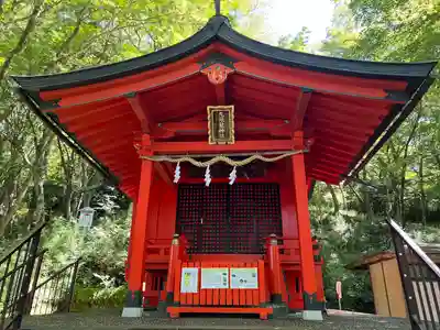 九頭龍神社本宮(神奈川県)