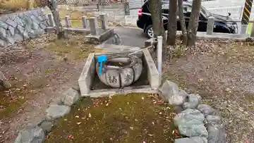 龍王社(素盞嗚神社境外末社)(奈良県)