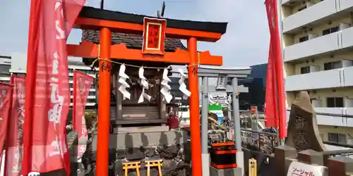 東京羽田 穴守稲荷神社(東京都)