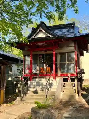 成田山青森寺(青森県)
