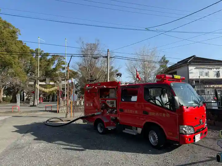 美奈宜神社(福岡県)
