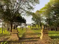 釜加神社(北海道)