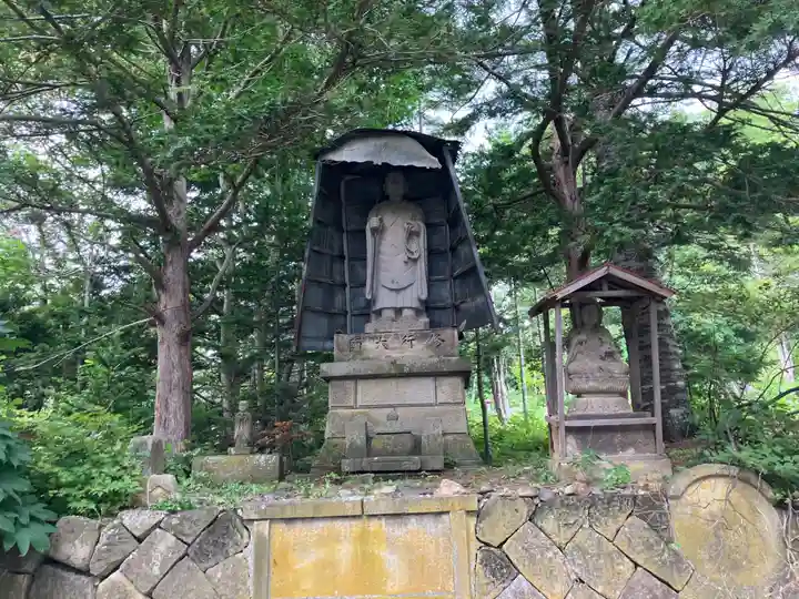 景勝寺(北海道)