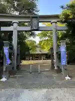 海上八幡宮(千葉県)