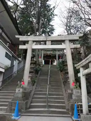 王子稲荷神社(東京都)