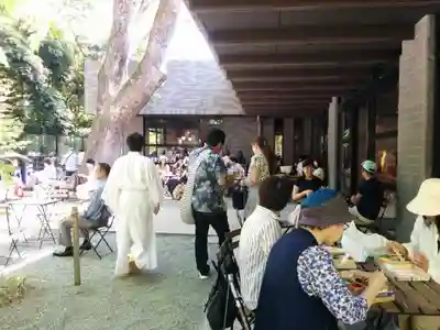 來宮神社のその他建物