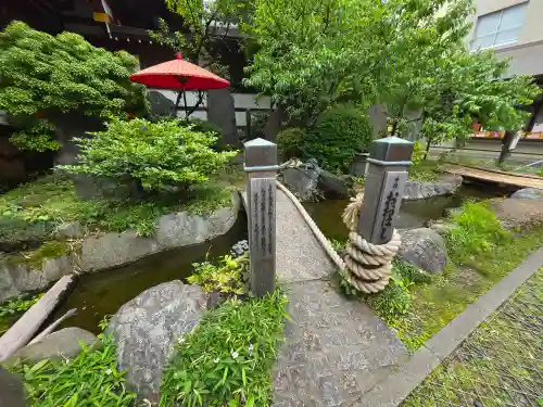素盞雄神社(東京都)