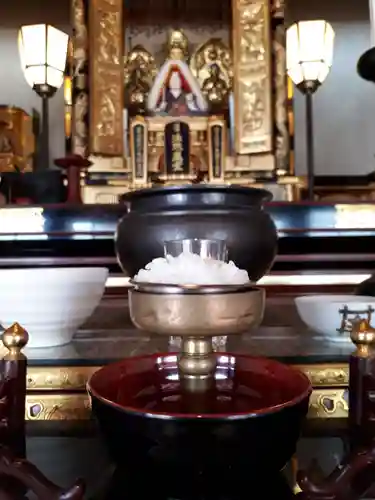 蓮久寺の本殿・本堂