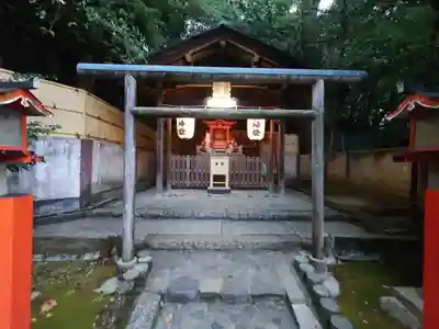 (山田)伊射奈岐神社(大阪府)