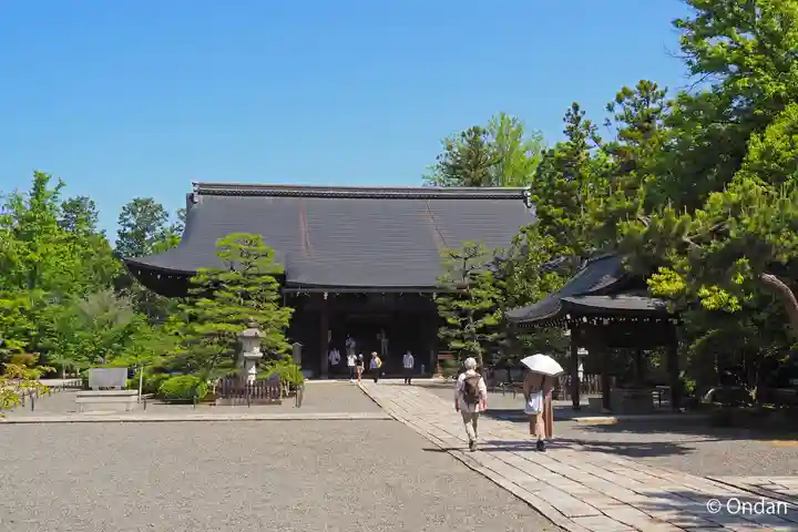 廣隆寺(京都府)