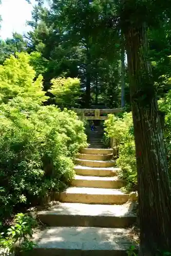 四宮神社の建物その他