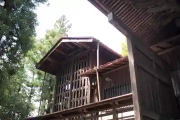 末野神社の本殿・本堂