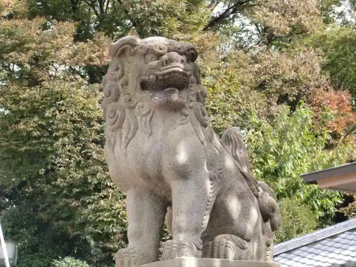 六郷神社(東京都)