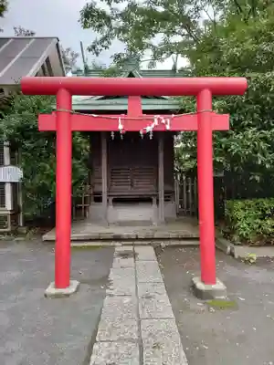 稲毛神社の末社・摂社