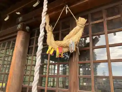 高田波蘇伎神社(愛知県)