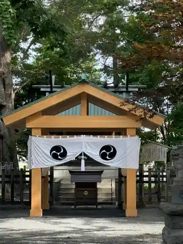 旭川神社の末社