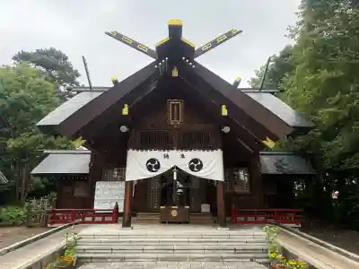 上富良野神社(北海道)