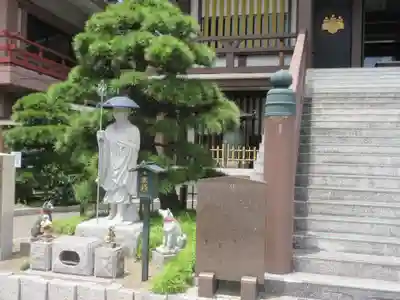 延命寺（逗子大師延命寺）(神奈川県)