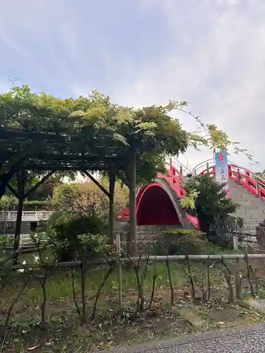 亀戸天神社(東京都)