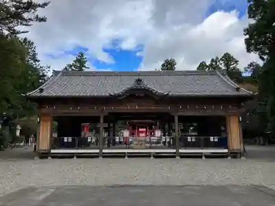 日吉神社(岐阜県)