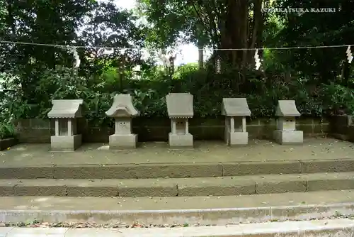 比々多神社の末社・摂社