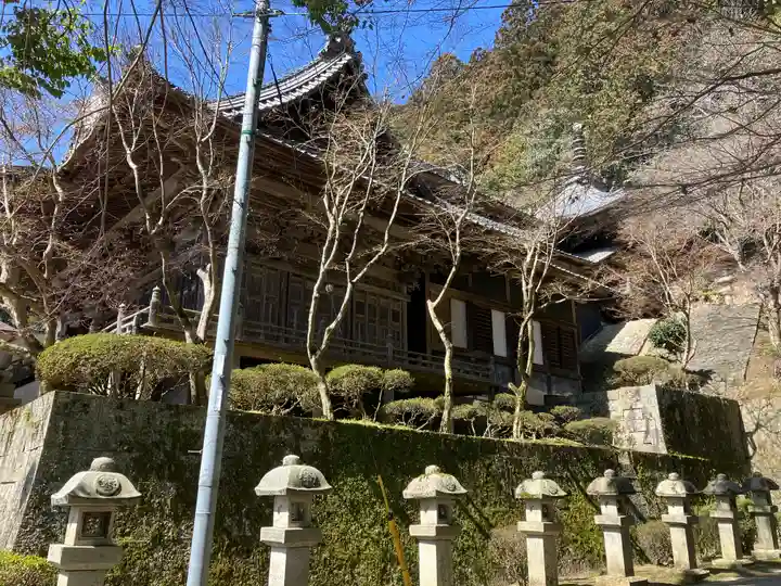 箸蔵寺(徳島県)