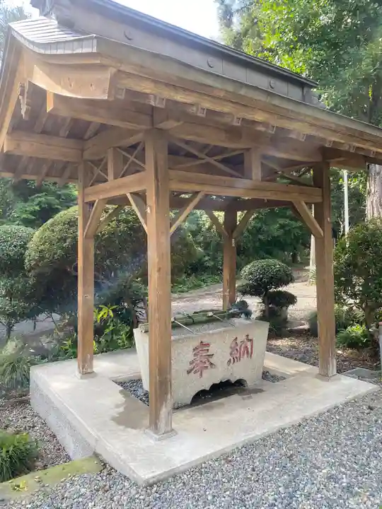 常陸二ノ宮 静神社(茨城県)