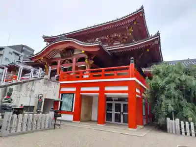 大須観音 (北野山真福寺宝生院)(愛知県)