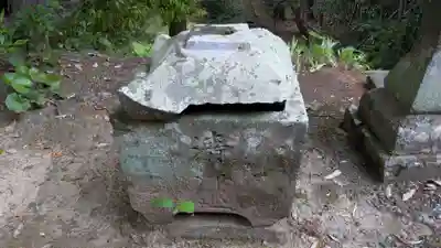 日枝神社の手水舎