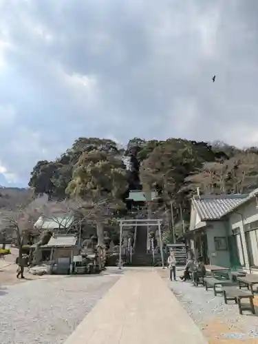 走水神社(神奈川県)