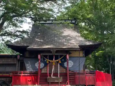 八坂神社(岩手県)