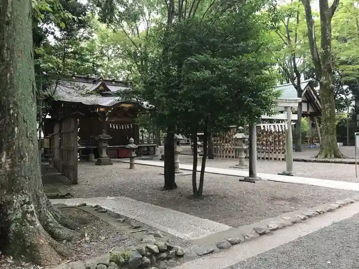 大國魂神社のその他建物
