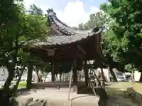 津島社(松下)のその他建物