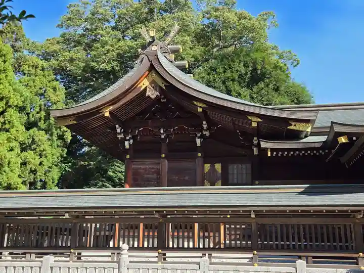 竹駒神社(宮城県)