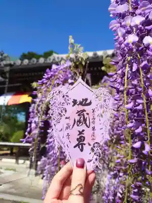 子安地蔵寺の御朱印