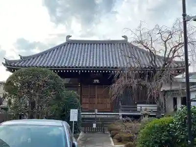南谷寺の本殿・本堂