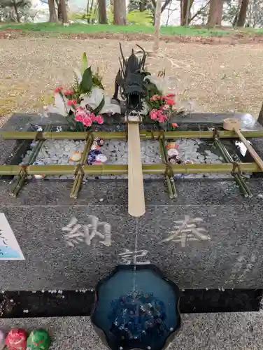 正一位 若草稲荷神社(宮城県)