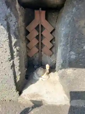 鹿島神社 (鹿島町)(栃木県)