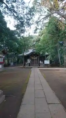 七百餘所神社 のその他建物