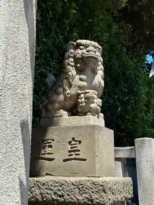 薭田神社(東京都)