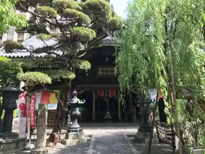 頂法寺(六角堂)の本殿・本堂