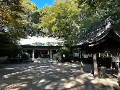 本太氷川神社(埼玉県)