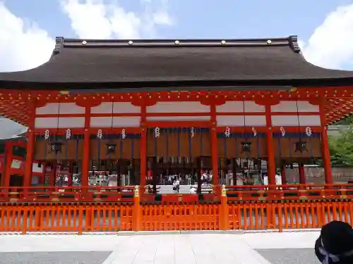 伏見稲荷大社のその他建物