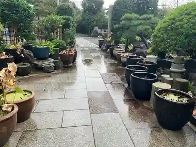 日蓮宗龍口山本龍寺(神奈川県)