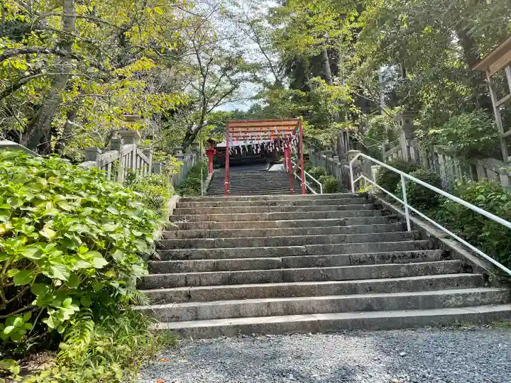 古熊神社のその他建物