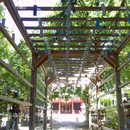 越谷香取神社(埼玉県)